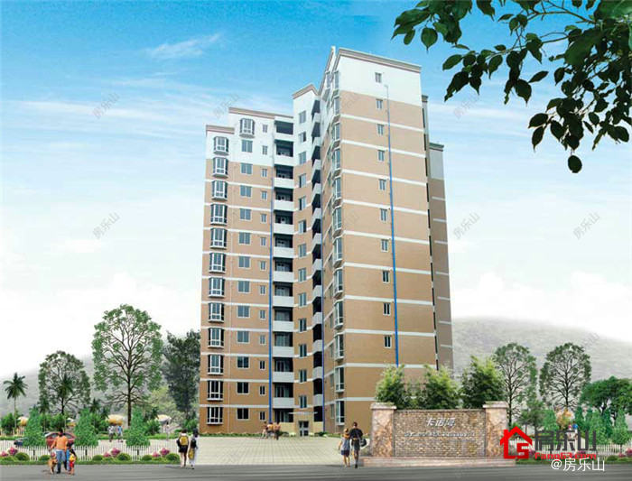 卡诺湾水岸电梯御府效果图