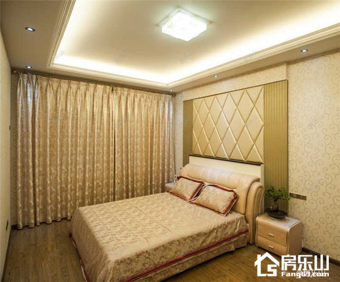 金山花园样板间