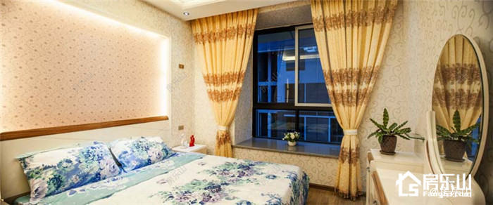 金山花园样板间