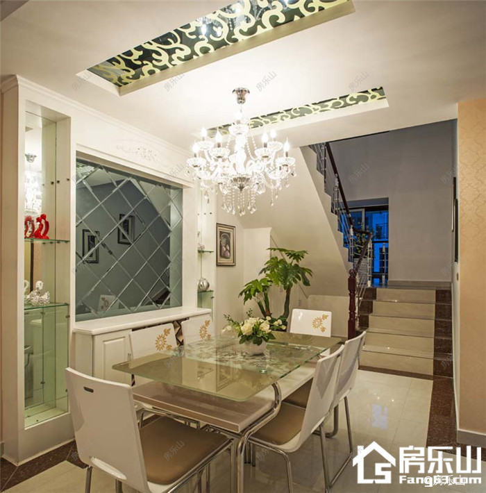 金山花园样板间