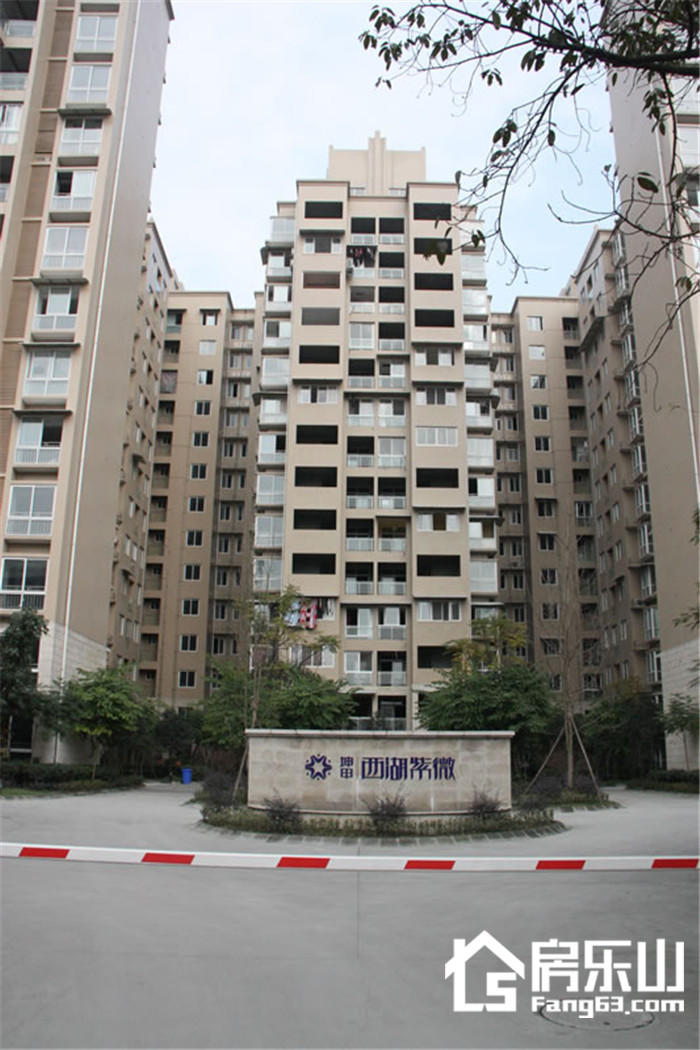 西湖紫微实景图