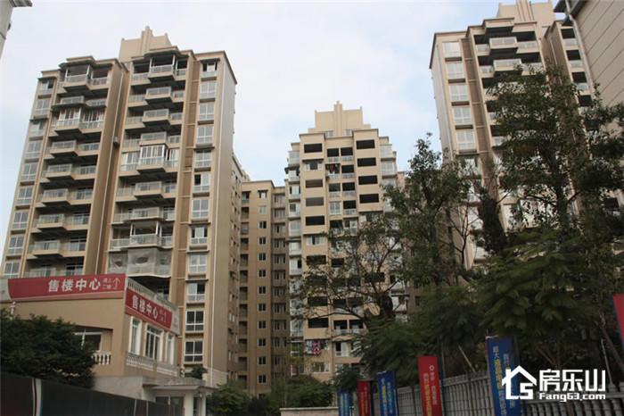 西湖紫微实景图