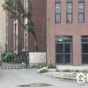 枫蓝国际2期实景图