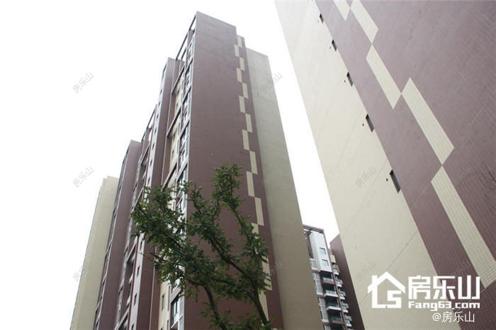 枫蓝国际2期实景图