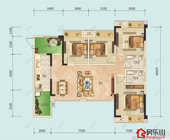 意龙国际二期B2