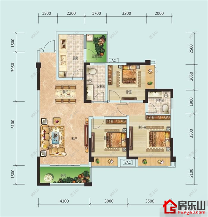 意龙国际二期B1