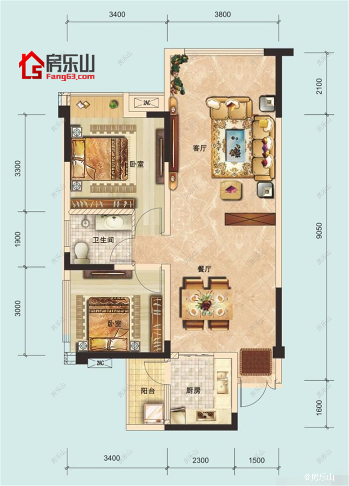 意龙国际二期A1