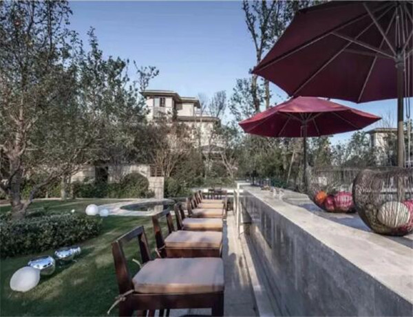 乐山麓城山悦景观赏析这样的环境是你喜欢的吗