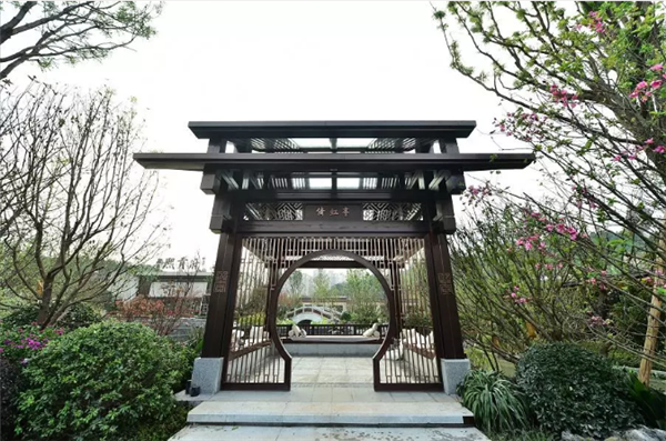 自贡邦泰·熙贡府 | 至美大成,营销中心惊艳亮相