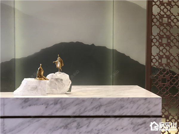 富力尚悦居实景图