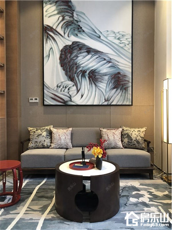 富力尚悦居实景图