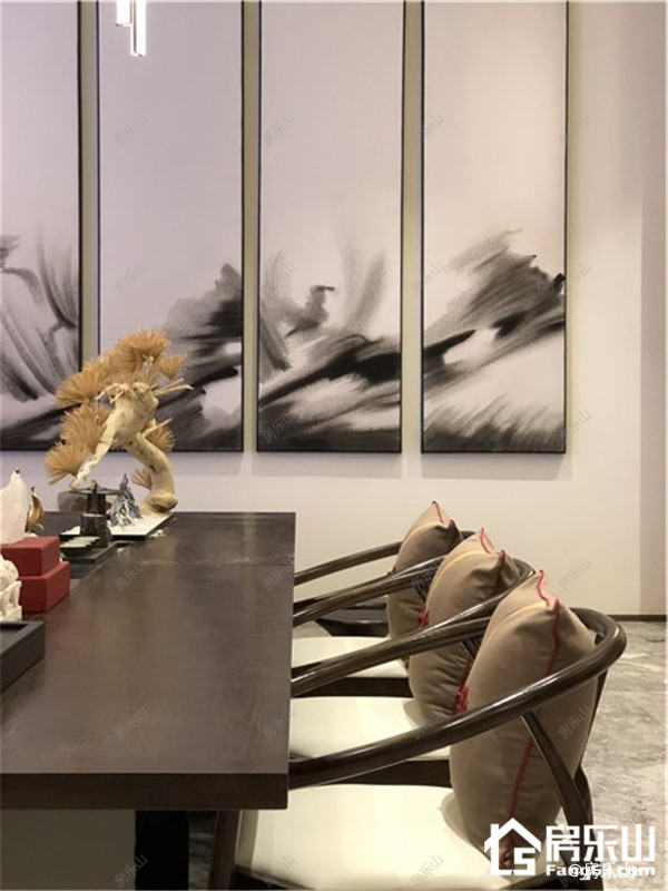 富力尚悦居实景图