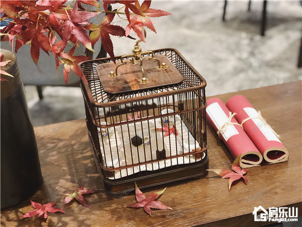 富力尚悦居实景图