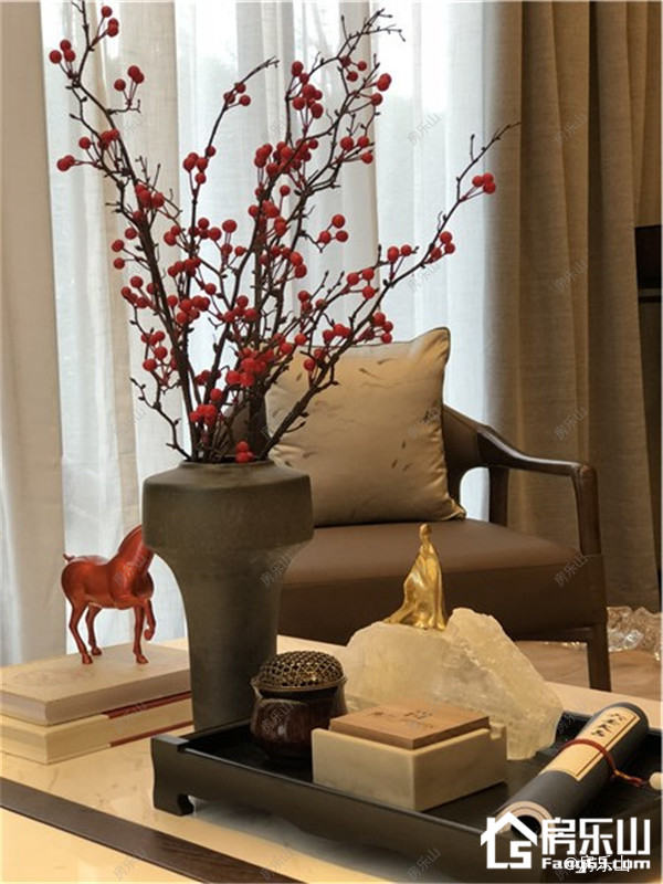 富力尚悦居实景图