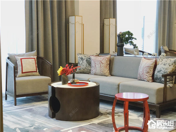 富力尚悦居实景图