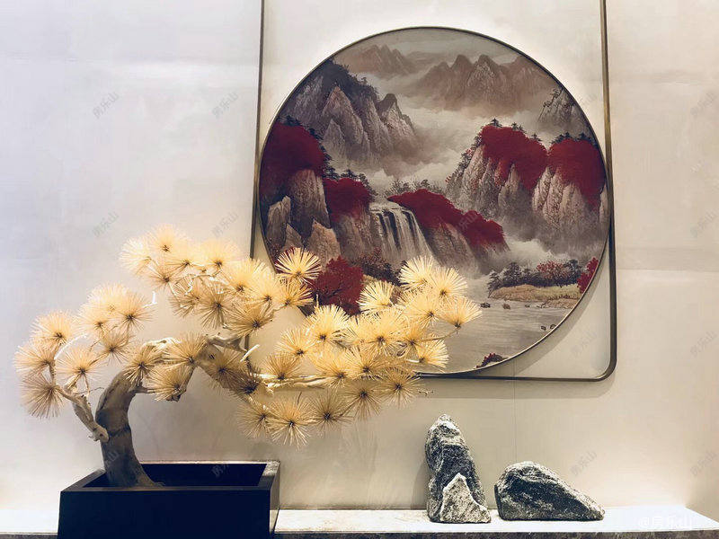 富力尚悦居实景图