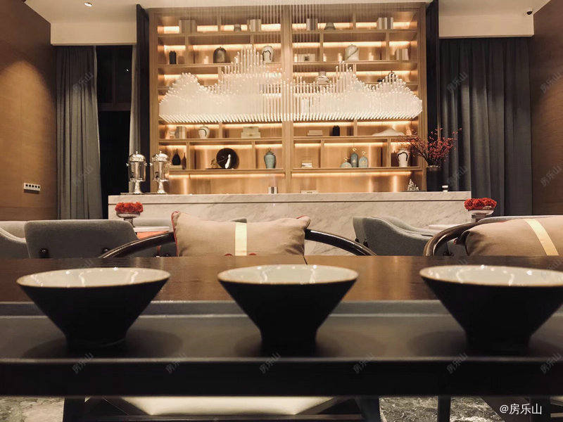 富力尚悦居实景图