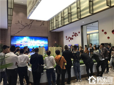 户户朝南的户型 建面95-138平米 尚悦居经典户型面面观！