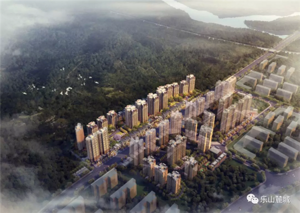 麓城山悦b1b2山景房大品鉴速来围观