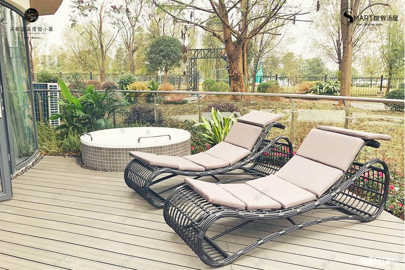 桃李春风Smart度假汤屋实景图片