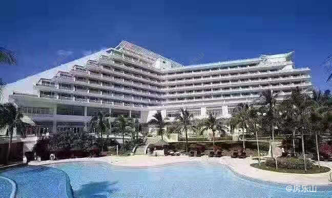 桃李春风Smart度假汤屋效果图