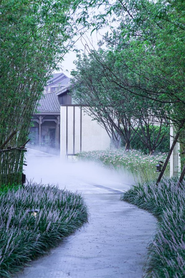 远离城市的喧嚣返璞归真超越自然的享受尽在峨眉璞园