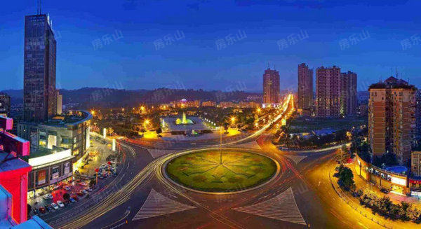 乐山人:市主城区,中心城区,城市规划区有啥区别?