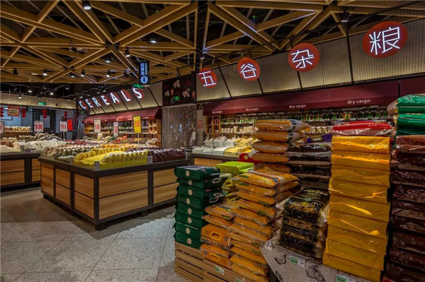 大型生鲜超市来滟澜洲了!6000㎡逛到腿软!