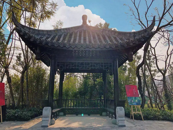 中国双遗旅居地五一假期家庭度假攻略峨眉璞园为您定制