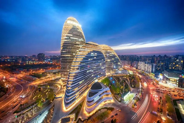 乐山世豪广场世豪荟青江世豪商圈赋能城市新生