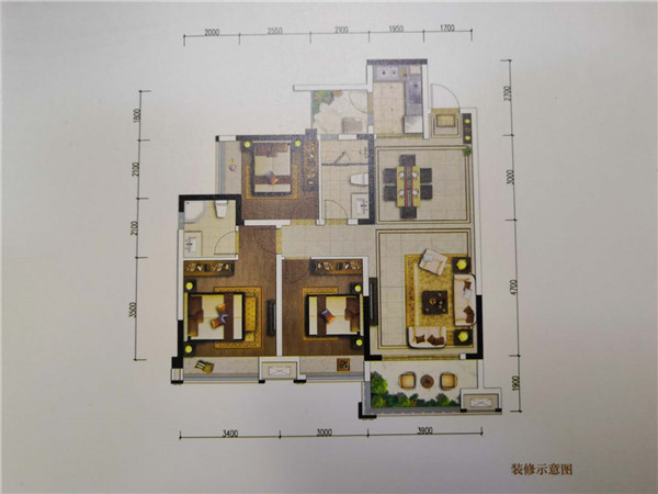 江屿城 98-138㎡精品户型 邀您共赏-房乐山-乐山房产网