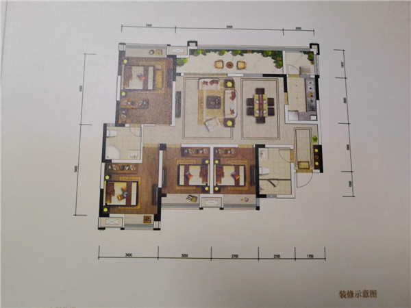 江屿城 98-138㎡精品户型 邀您共赏-房乐山-乐山房产网