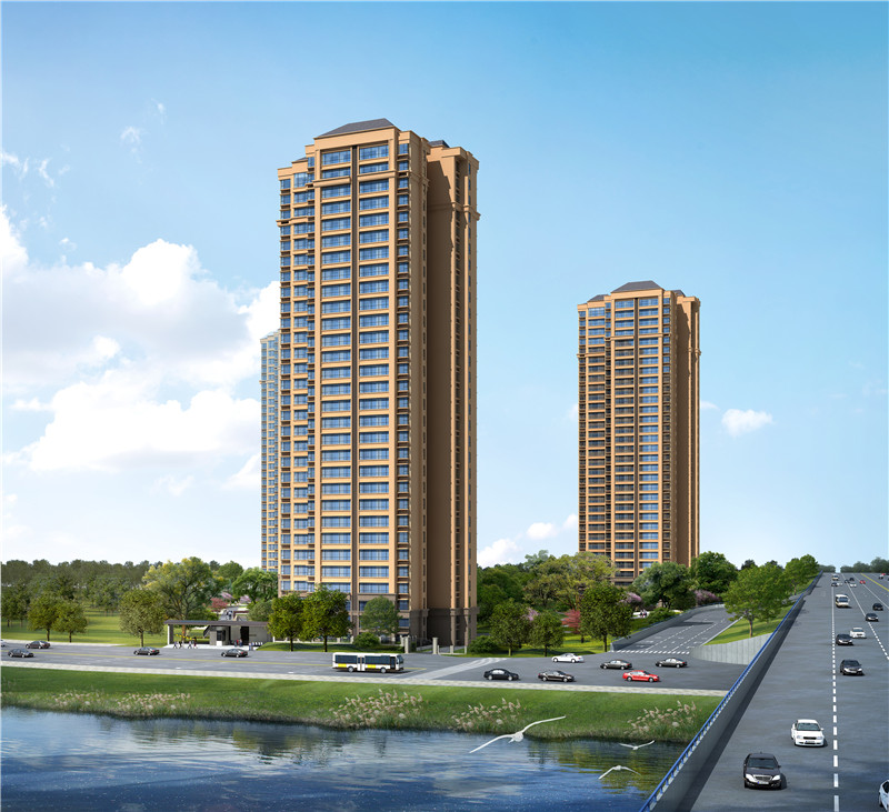 翡翠滨江效果图-乐山楼盘效果图_乐山房产网_嘉州房产网-乐山房地产