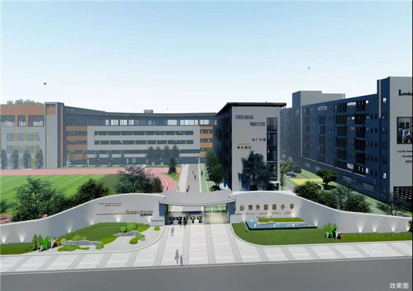 苏稽大学城效果图看产品惬意舒居,聚一家人的幸福滟澜洲春森里全户型