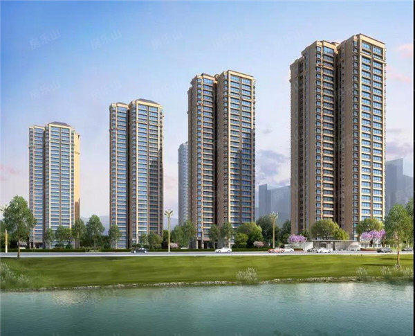 乐山翡翠滨江:单价4888元/㎡起 火热排号ing.