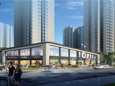 全新商业综合体来了！春森集正式开盘，开启生活新纪元！