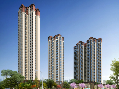 银丰玖熙堂二期