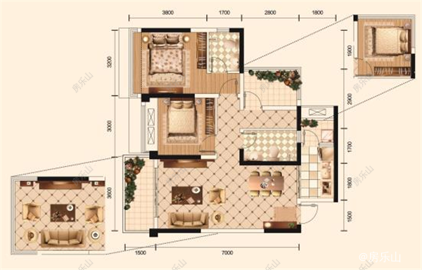 17173142d9568a658f3186.png E户型 90㎡_副本.png