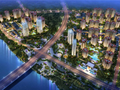 “银十”结束怎么办？邦泰滨河湾 三大主系焕新上市 邀您来看！