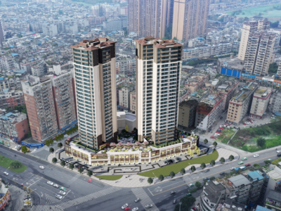 定了！阳光大地新地块案名 乐山阳光十里江湾即将启幕