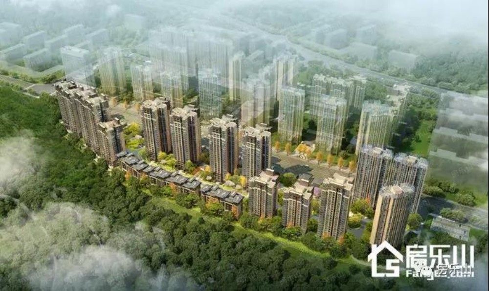 麓城乐山下一个价值爆发地