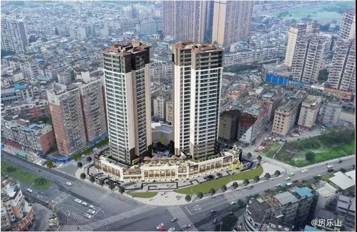 龙游壹号效果图