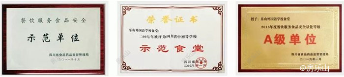 乐山外国语学校