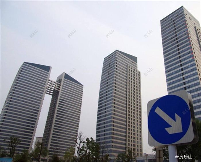 乐山楼市看跌