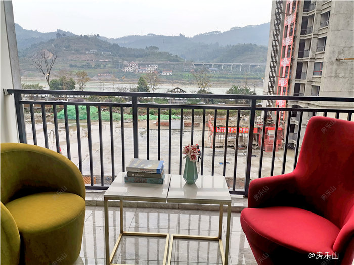德胜公馆实体样板间