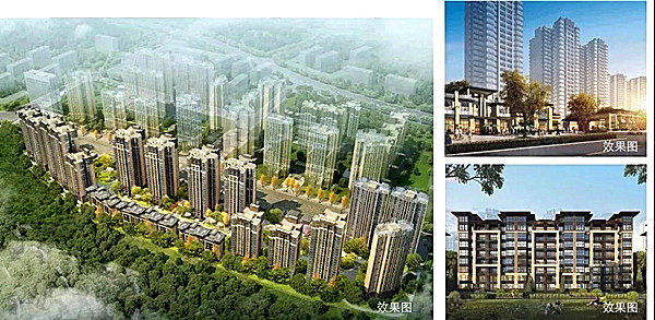 乐山麓城-百平左右也能住处出二百平米的奢华感受