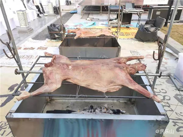 富力尚悦居活动现场照