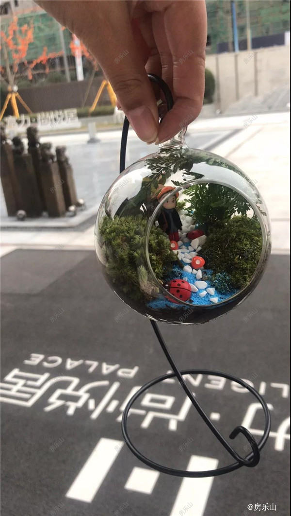 富力尚悦居活动现场照