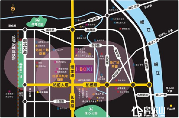 I-BOX部落阁区位图.png I-BOX部落阁区位图.png