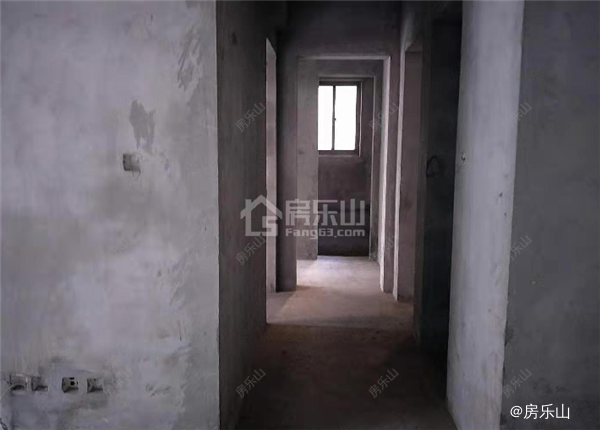 乐山领地国际公馆二手房